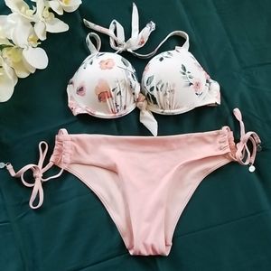 push up brand new swimsuit